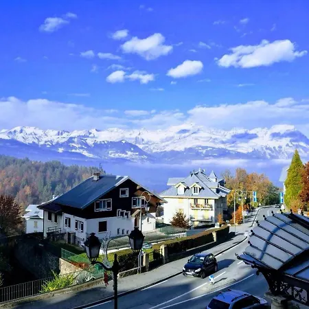 Apartment Le Mont Joly *
