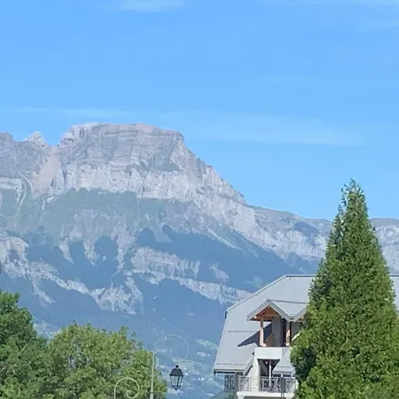 Apartment Le Mont Joly Saint-Gervais-les-Bains