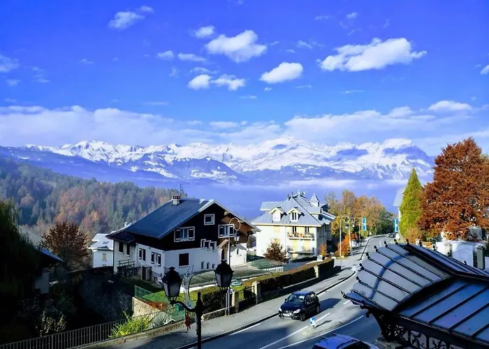 Apartment Le Mont Joly *