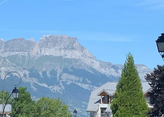 Apartment Le Mont Joly Saint-Gervais-les-Bains