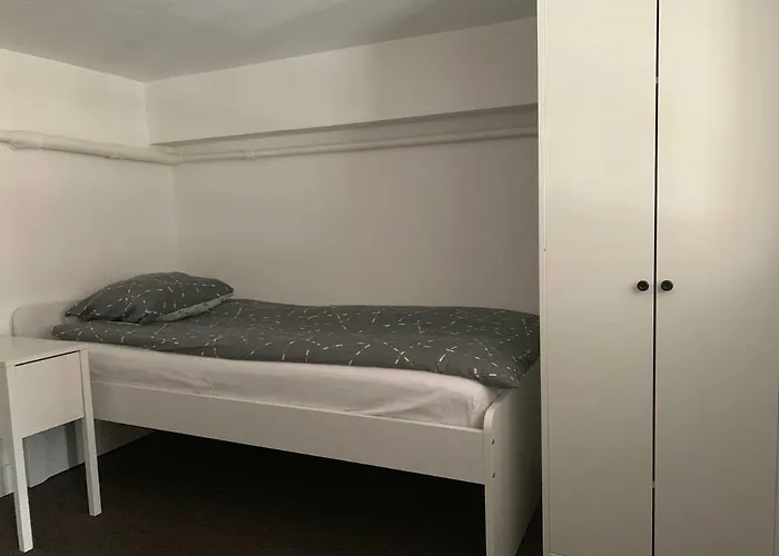 Le Mont Joly Apartment *