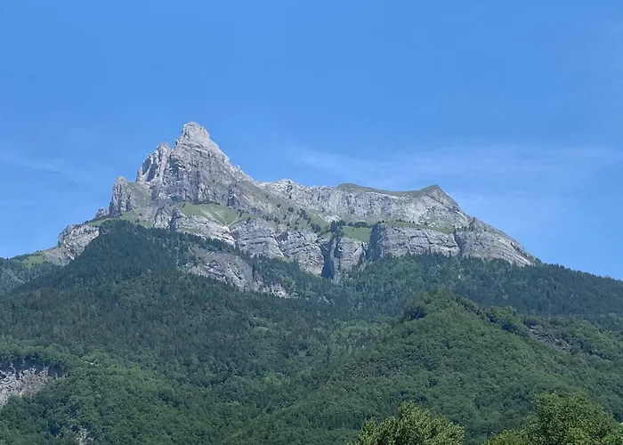 Le Mont Joly Saint-Gervais-les-Bains