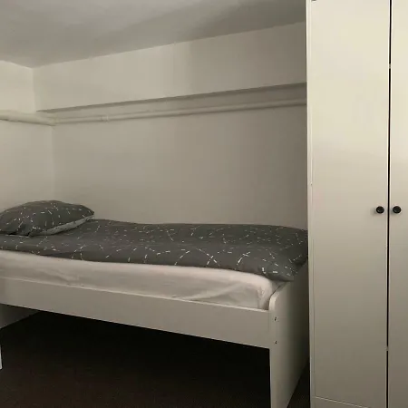 Le Mont Joly Apartamento *